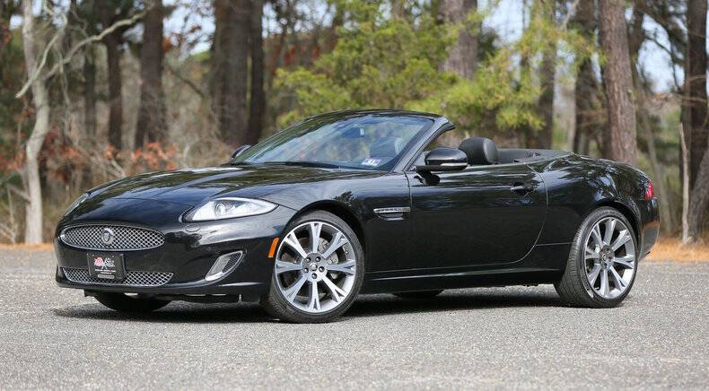 2013 Jaguar XK