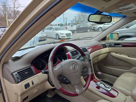 2004 Lexus ES 330