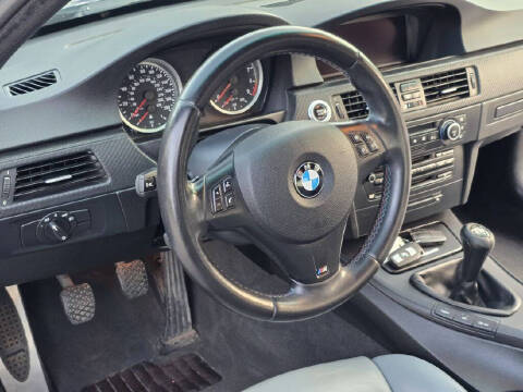 2008 BMW M3
