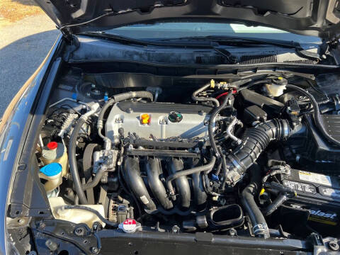 2008 Honda Accord LX-P