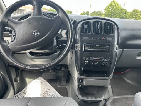 2007 Dodge Grand Caravan SXT