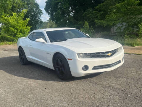 2013 Chevrolet Camaro LS