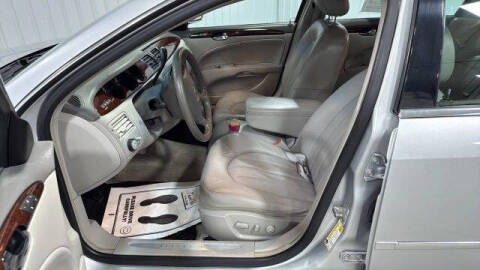 2011 Buick Lucerne CXL