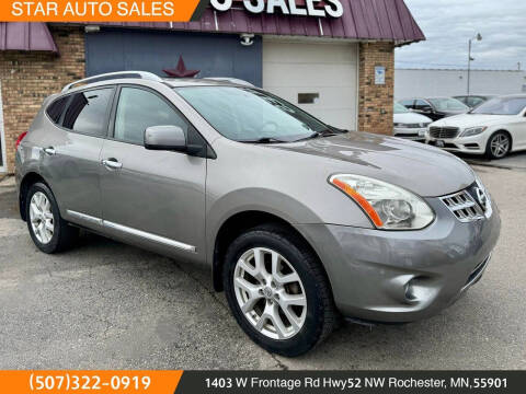 2011 Nissan Rogue S