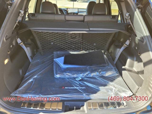 2026 Mitsubishi Outlander