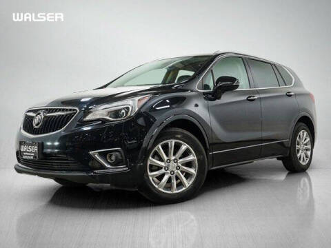 2019 Buick Envision Essence