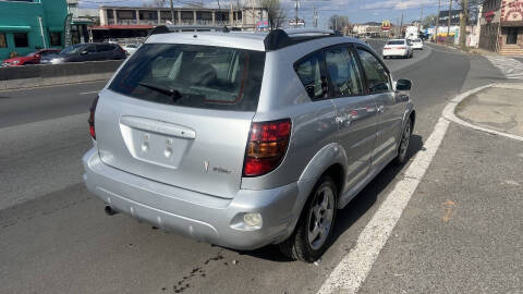 2007 Pontiac Vibe
