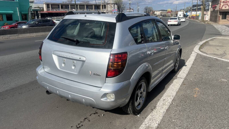 2007 Pontiac Vibe