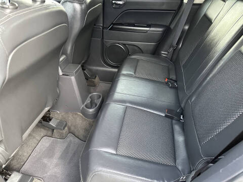 2015 Jeep Compass Sport