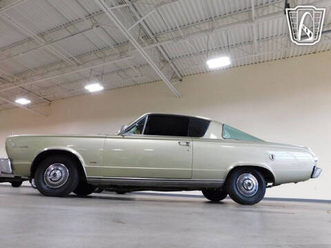 1966 Plymouth Barracuda