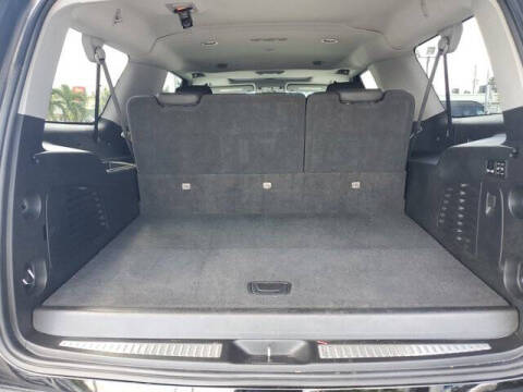 2020 Cadillac Escalade ESV Luxury