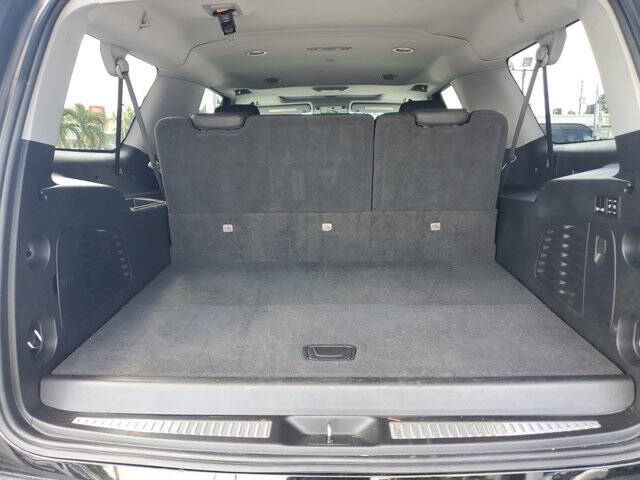 2020 Cadillac Escalade ESV Luxury