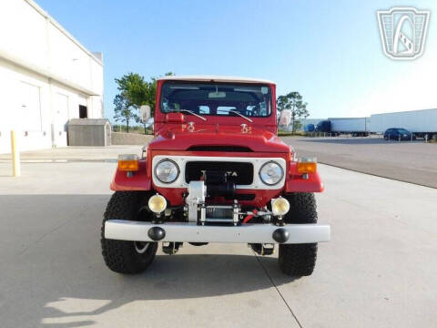 1978 Toyota FJ Cruiser