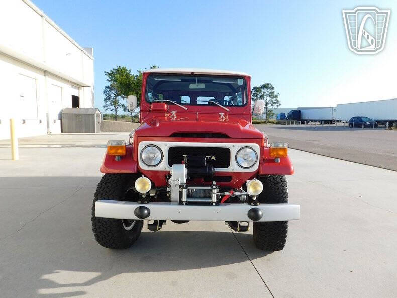 1978 Toyota FJ Cruiser