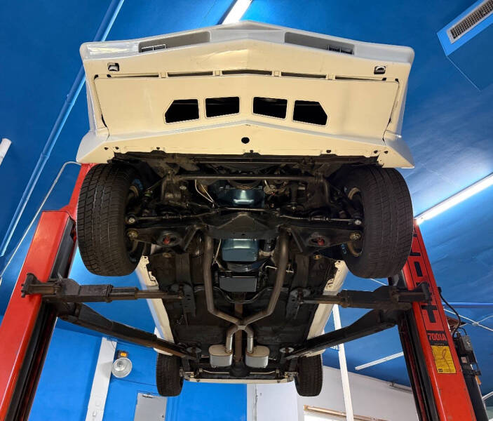 1977 Pontiac Trans Am