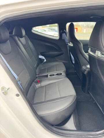 2022 Hyundai Veloster N