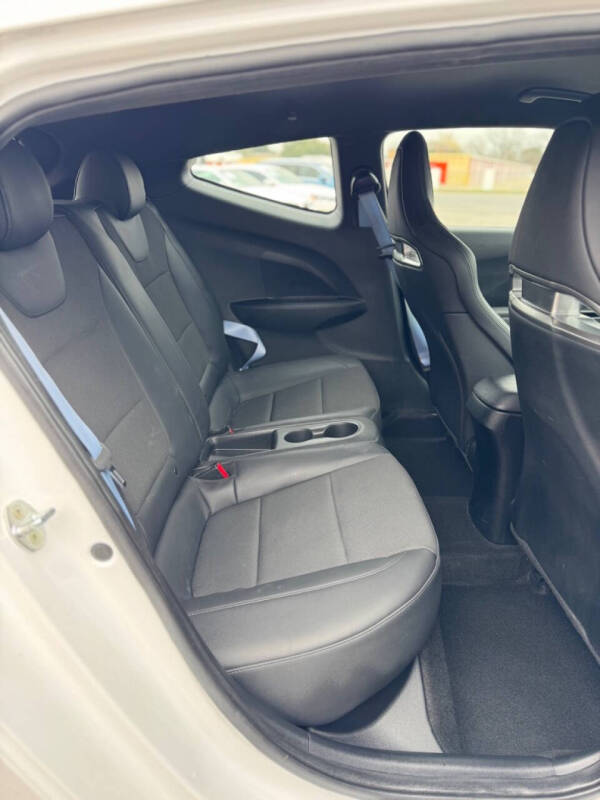 2022 Hyundai Veloster N