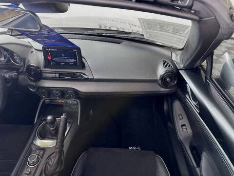 2021 Mazda MX-5 Miata RF Club