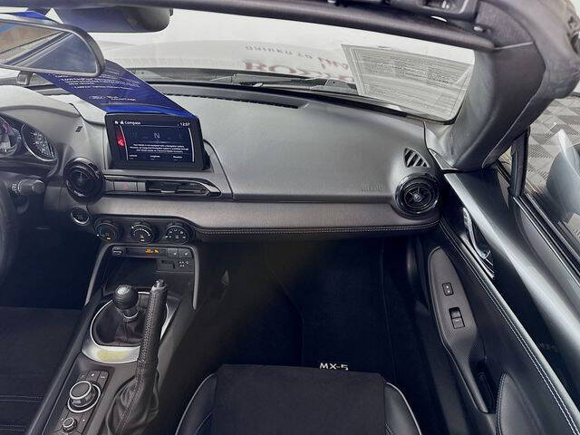 2021 Mazda MX-5 Miata RF Club