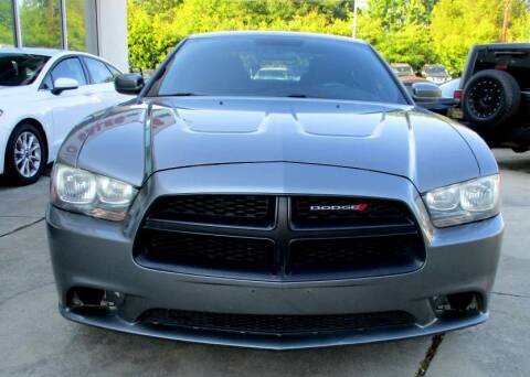 2012 Dodge Charger for sale at Pars Auto Sales Inc in Stone Mountain GA
