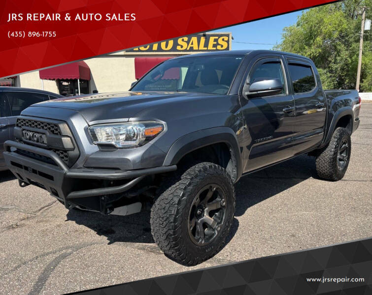 2017 Toyota Tacoma TRD Off Road's photo