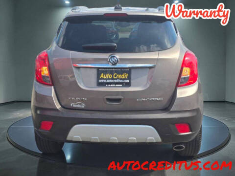 2015 Buick Encore Convenience