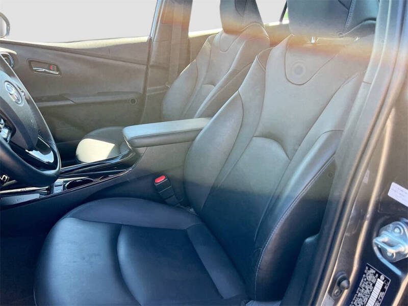 2020 Toyota Prius Limited