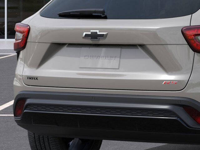 2026 Chevrolet Trax RS