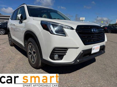 2022 Subaru Forester Premium