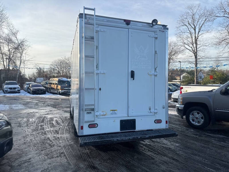 2019 Chevrolet Express 3500