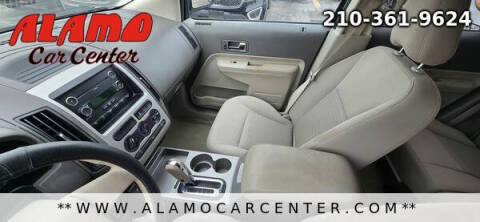 2010 Ford Edge SE