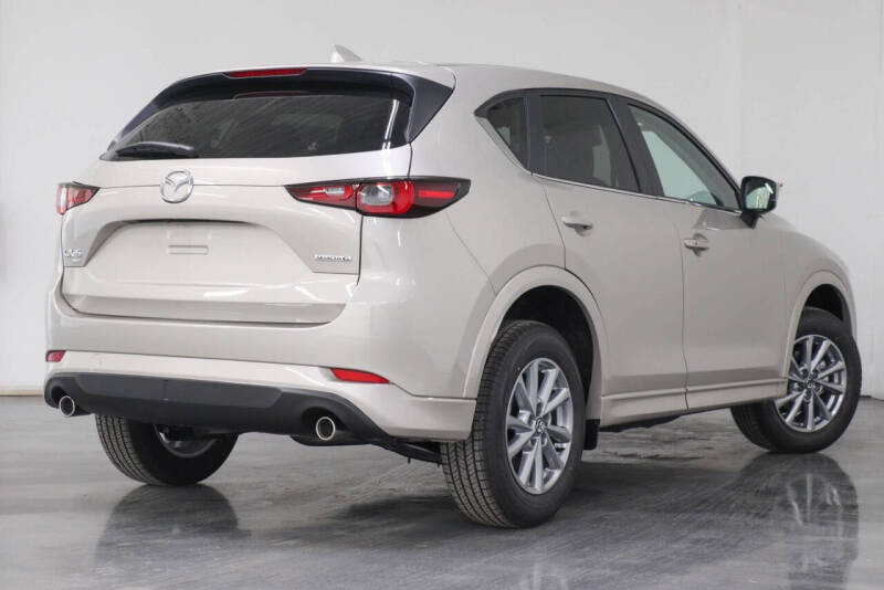 2025 Mazda CX-5 2.5 S Select
