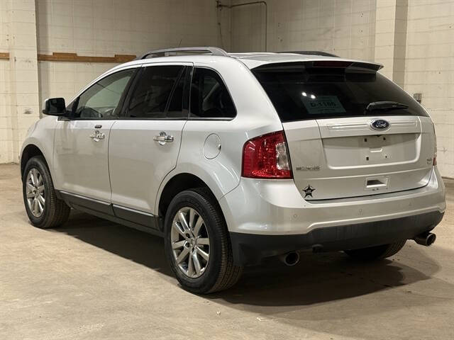 2011 Ford Edge SEL