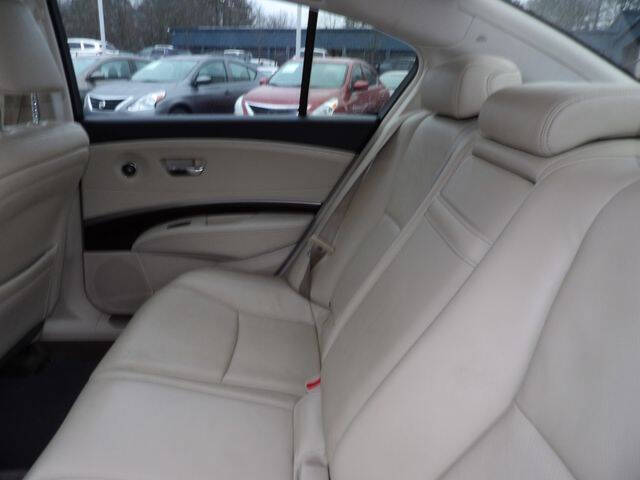 2014 Acura RLX w/Tech