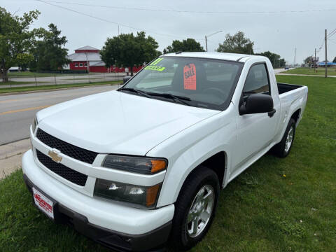 2011 Chevrolet Colorado LT