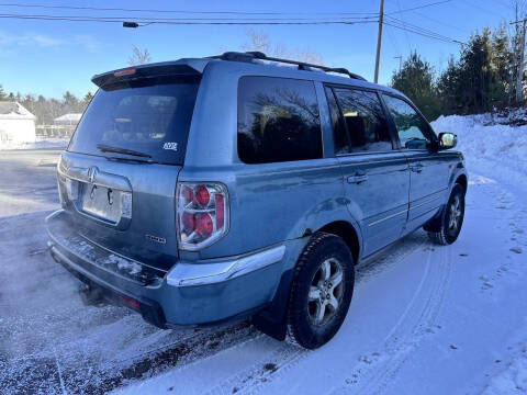 2007 Honda Pilot EX-L