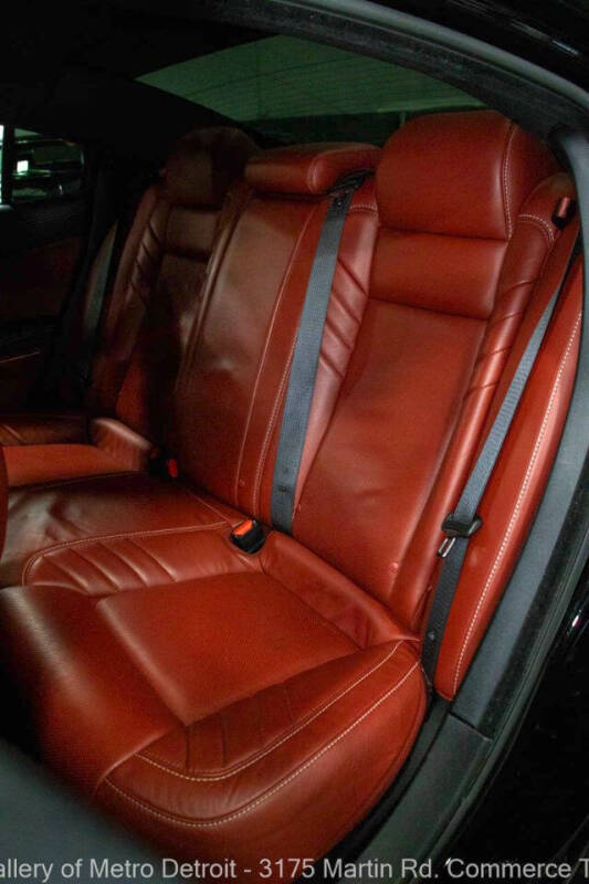 2021 Dodge Charger SRT Hellcat Redeye