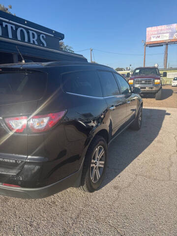 2016 Chevrolet Traverse LT