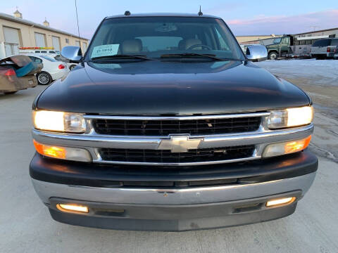 2005 Chevrolet Tahoe for sale at Star Motors in Brookings SD