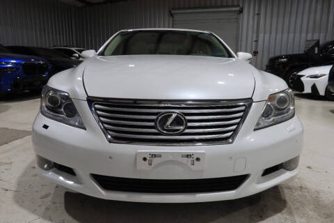 2012 Lexus LS 460