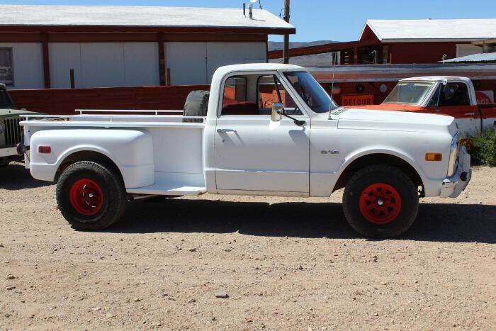 1970 Chevrolet C10