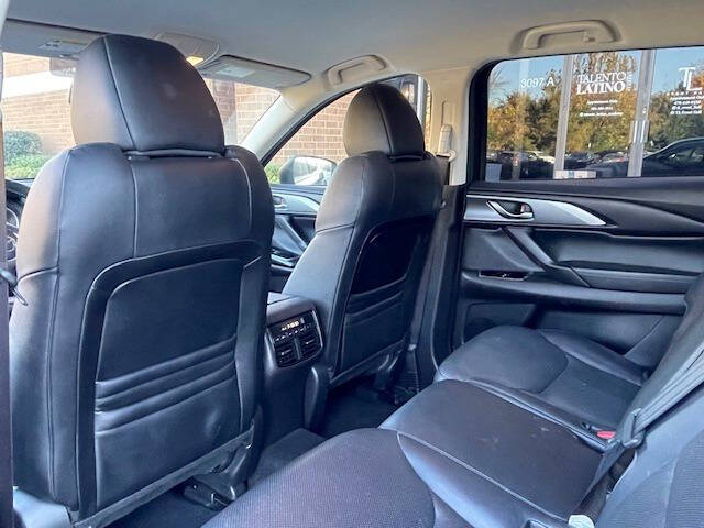 2016 Mazda CX-9 Touring