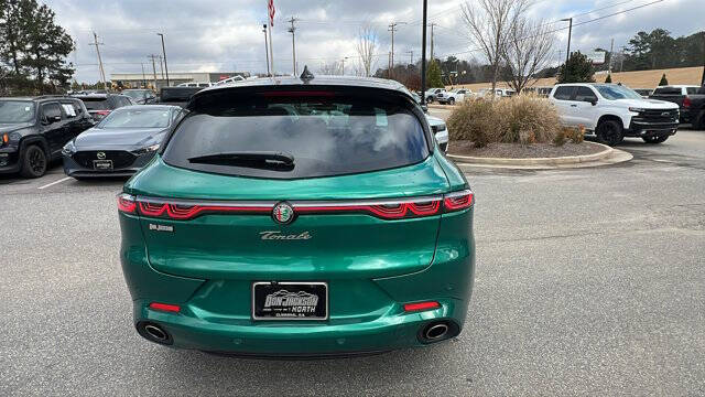 2025 Alfa Romeo Tonale Tributo Italiano