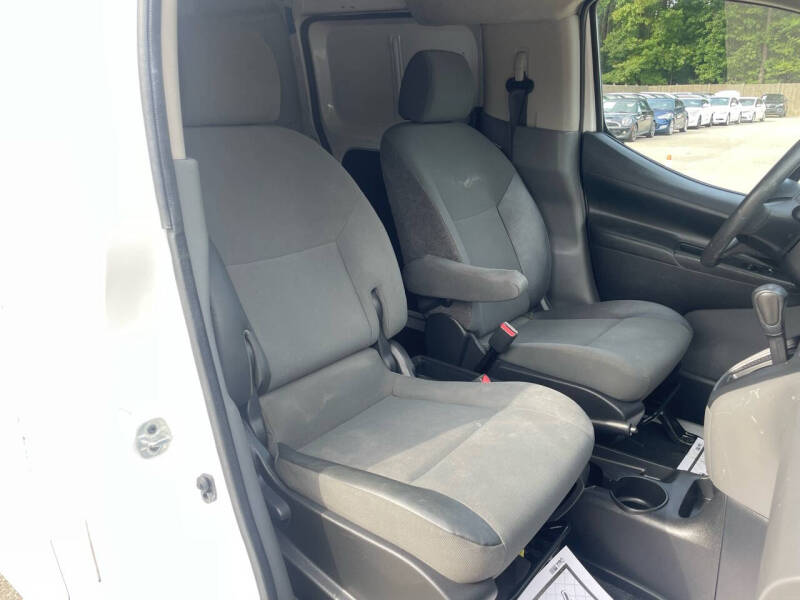 2017 Chevrolet City Express LS