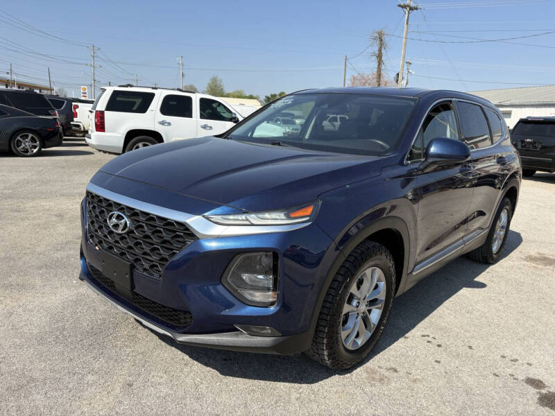 2019 Hyundai Santa Fe SEL 2.4L