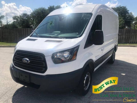 2015 Ford Transit