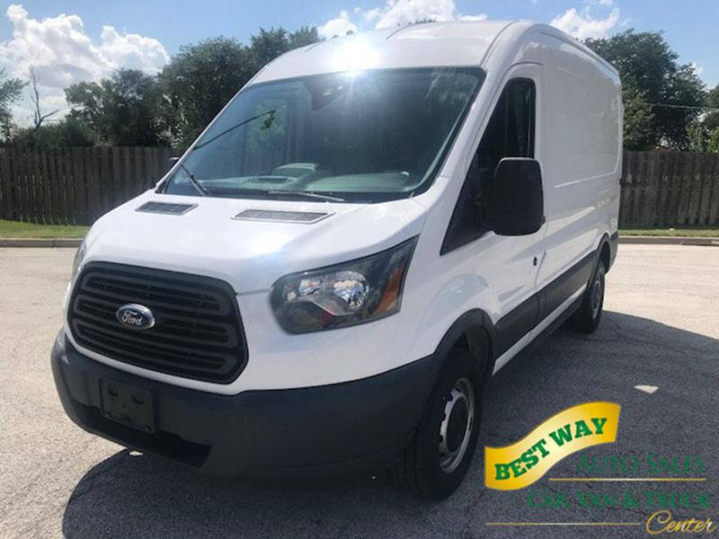 2015 Ford Transit