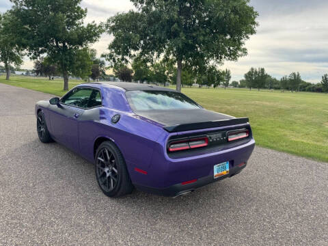 2018 Dodge Challenger T/A