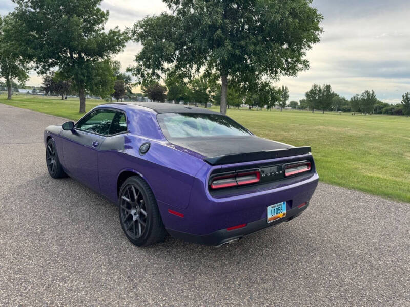 2018 Dodge Challenger T/A
