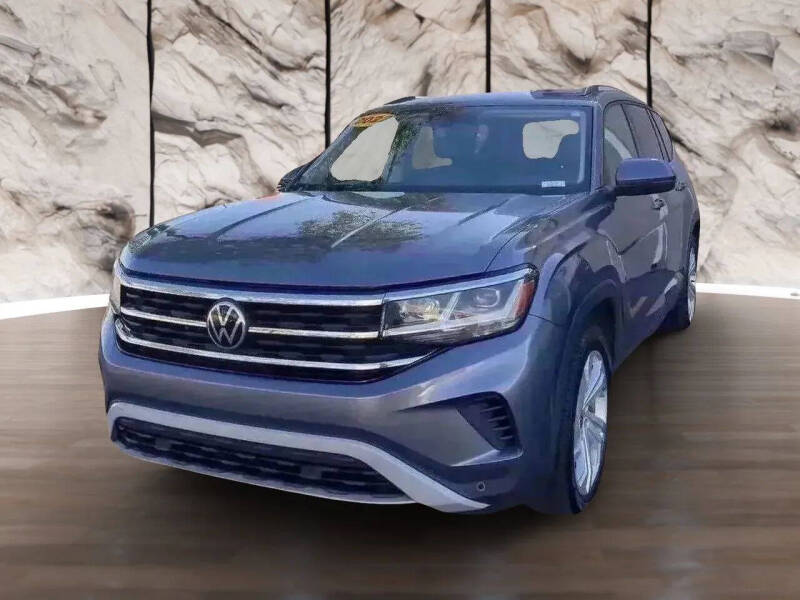 2022 Volkswagen Atlas SE
